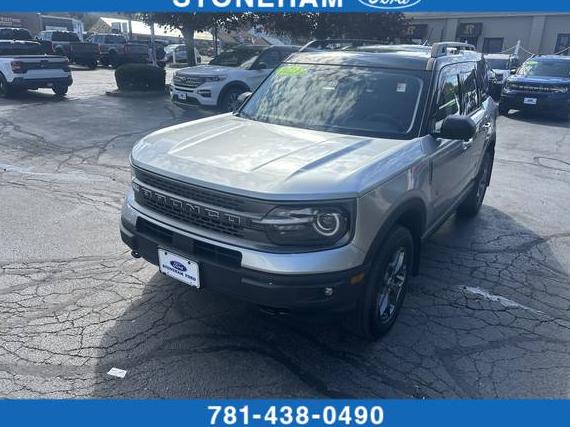 FORD BRONCO SPORT 2023 3FMCR9D93PRD39891 image